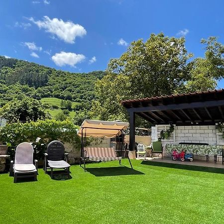 El Corro, Acogedora Casa Con Jardin En El Corazon De Cantabria Villasuso de Cieza Экстерьер фото