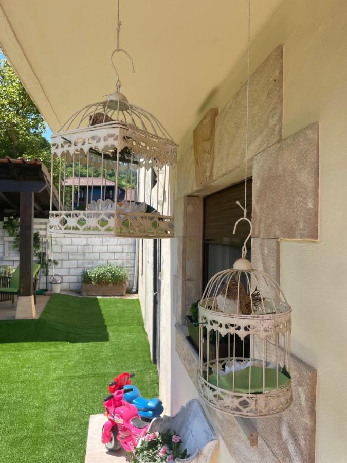 El Corro, Acogedora Casa Con Jardin En El Corazon De Cantabria Villasuso de Cieza Экстерьер фото