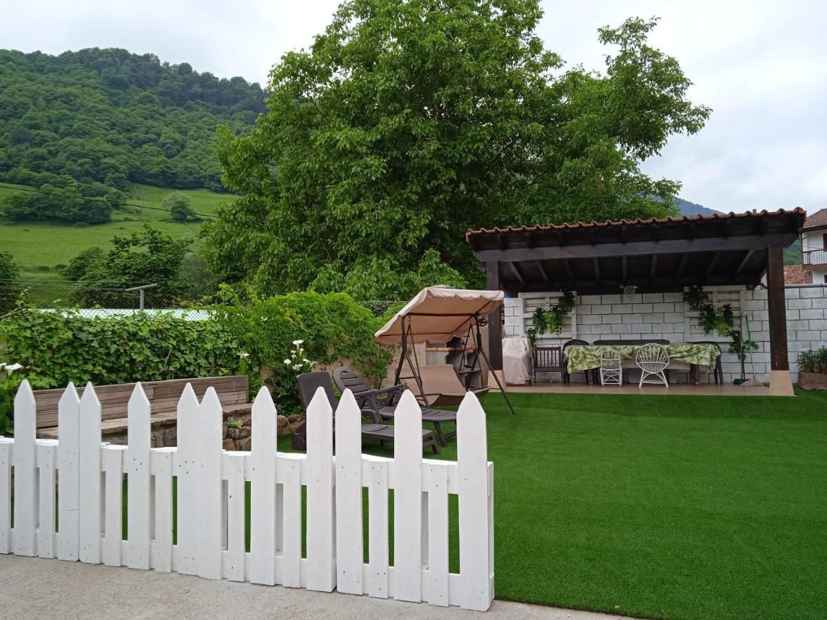 El Corro, Acogedora Casa Con Jardin En El Corazon De Cantabria Villasuso de Cieza Экстерьер фото